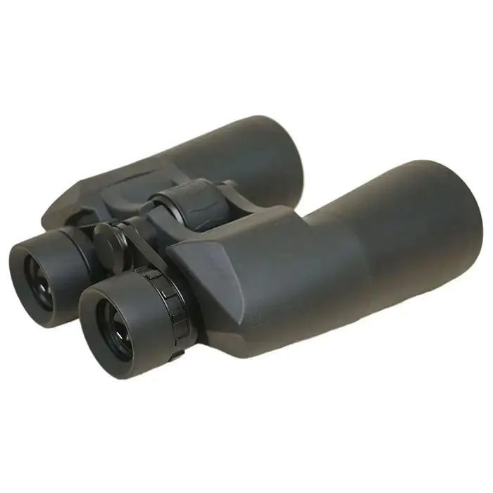 Бінокль Comet P02B 12x50 в чохлі Чорний (P02B-1250) зображення 2