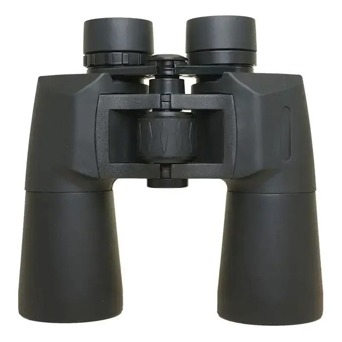Бінокль Comet P02B 12x50 в чохлі Чорний (P02B-1250) зображення 3