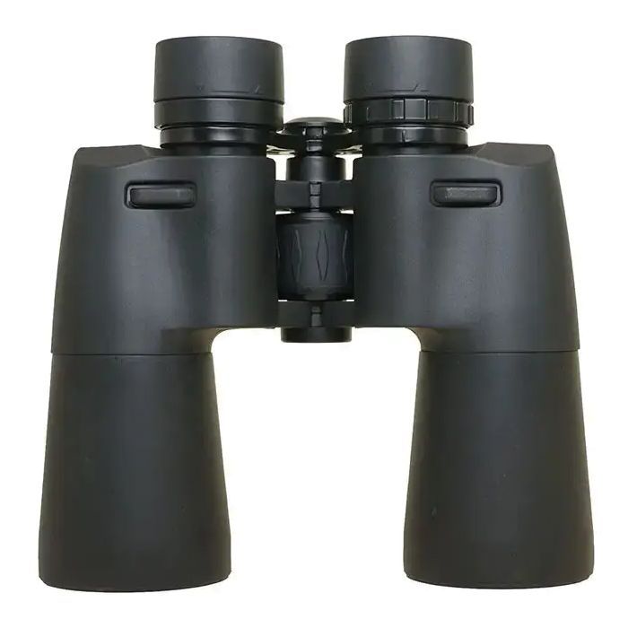 Бінокль Comet P02B 12x50 в чохлі Чорний (P02B-1250) зображення 4