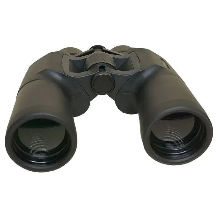 Бінокль Comet P02B 12x50 в чохлі Чорний (P02B-1250) зображення 6