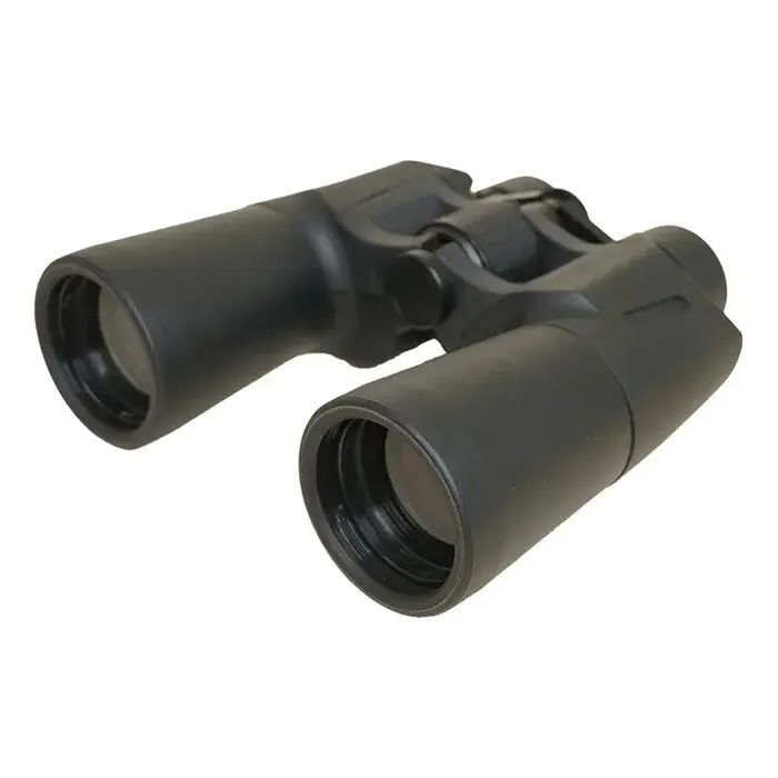 Бінокль Comet P02B 12x50 в чохлі Чорний (P02B-1250) зображення 7
