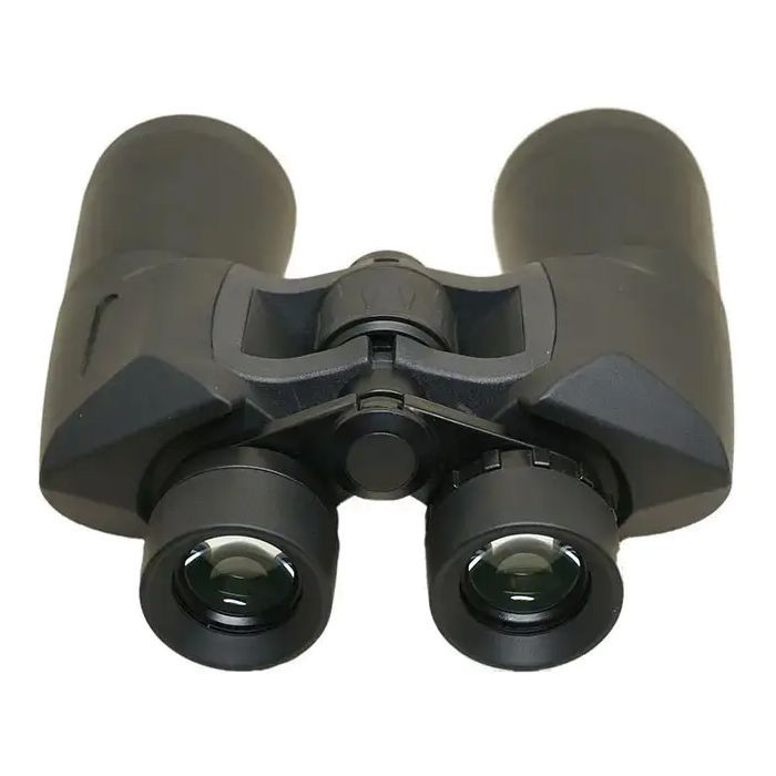Бінокль Comet P02B 12x50 в чохлі Чорний (P02B-1250) зображення 8