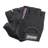 Фото - Перчатки для фитнеса Power System Рукавички для фітнесу  Pro Grip PS-2250 Black L (PS-2250LBlack 