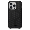 Чехол для мобильного телефона UAG Apple iPhone 14 Pro Essential Armor Magsafe, Black (114091114040)