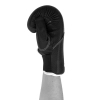 Снарядні рукавички PowerPlay 3012 Чорні L (PP_3012_L_Black) зображення 4