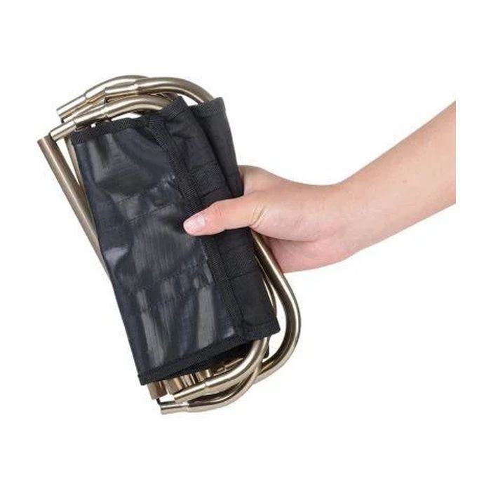 Стілець складаний Naturehike NH17Z012-L Black (6927595721391) зображення 3