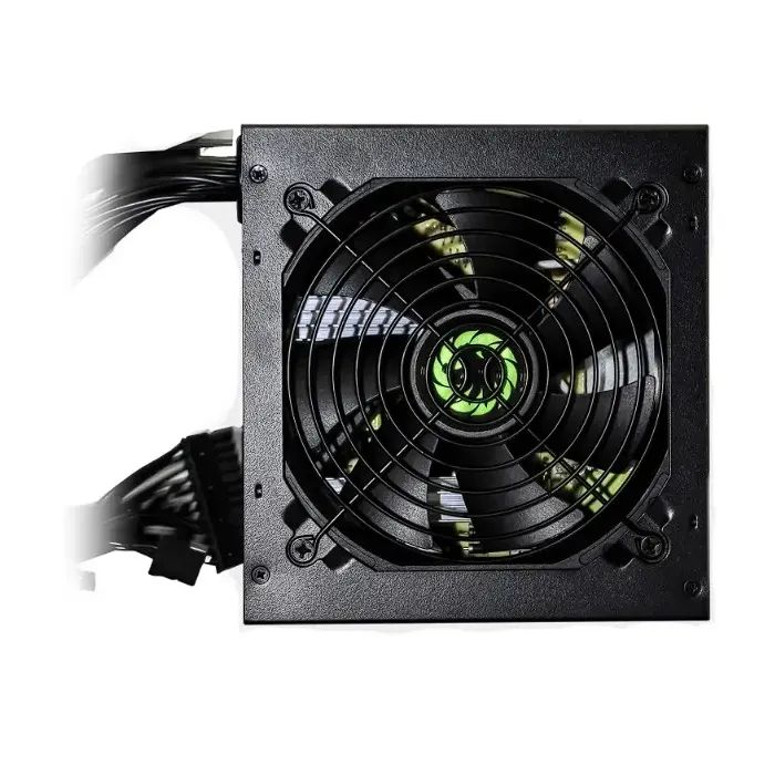 Блок живлення Gamemax GM-400-PFC Black зображення 3