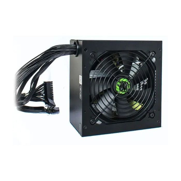 Блок живлення Gamemax GM-400-PFC Black зображення 4