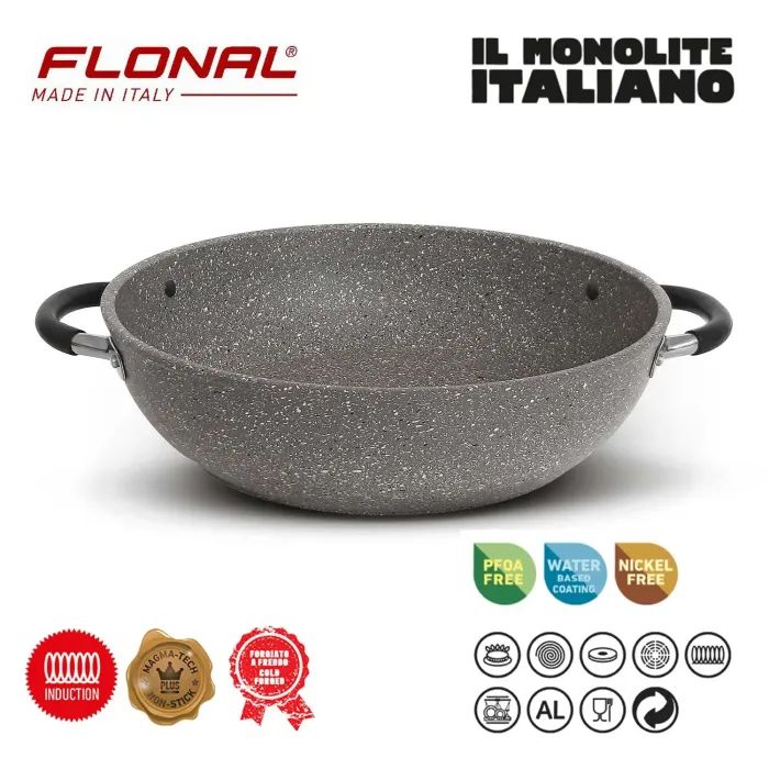 Сотейник Flonal Monolite 32 см (MOIT23290) зображення 3