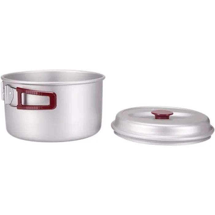 Набор туристической посуды Kovea Silver 56 KSK-WY56 (4823082716241) изображение 3