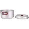 Набор туристической посуды Kovea Silver 56 KSK-WY56 (4823082716241) изображение 3