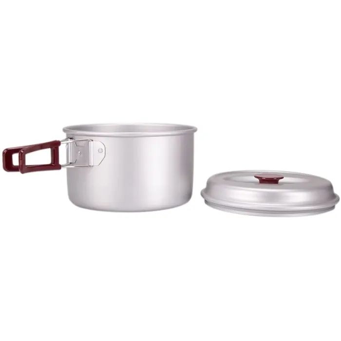 Набор туристической посуды Kovea Silver 56 KSK-WY56 (4823082716241) изображение 4