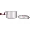 Набор туристической посуды Kovea Silver 56 KSK-WY56 (4823082716241) изображение 4