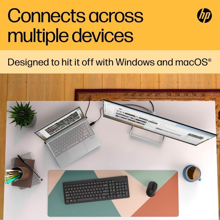Мышка HP Creator 930 Wireless Silver (1D0K9AA) изображение 10