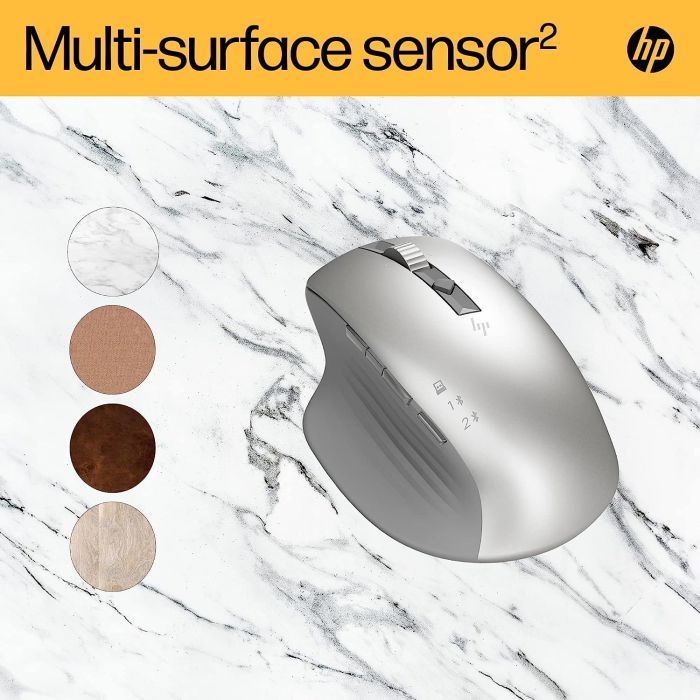 Мышка HP Creator 930 Wireless Silver (1D0K9AA) изображение 11
