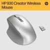 Мышка HP Creator 930 Wireless Silver (1D0K9AA) изображение 6