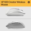 Мышка HP Creator 930 Wireless Silver (1D0K9AA) изображение 7