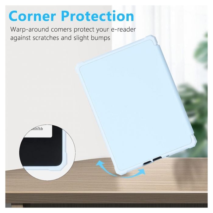 Чехол для электронной книги Armorstandart Amazon Kindle 11th Gen 2022 Light Blue (ARM68880) изображение 2