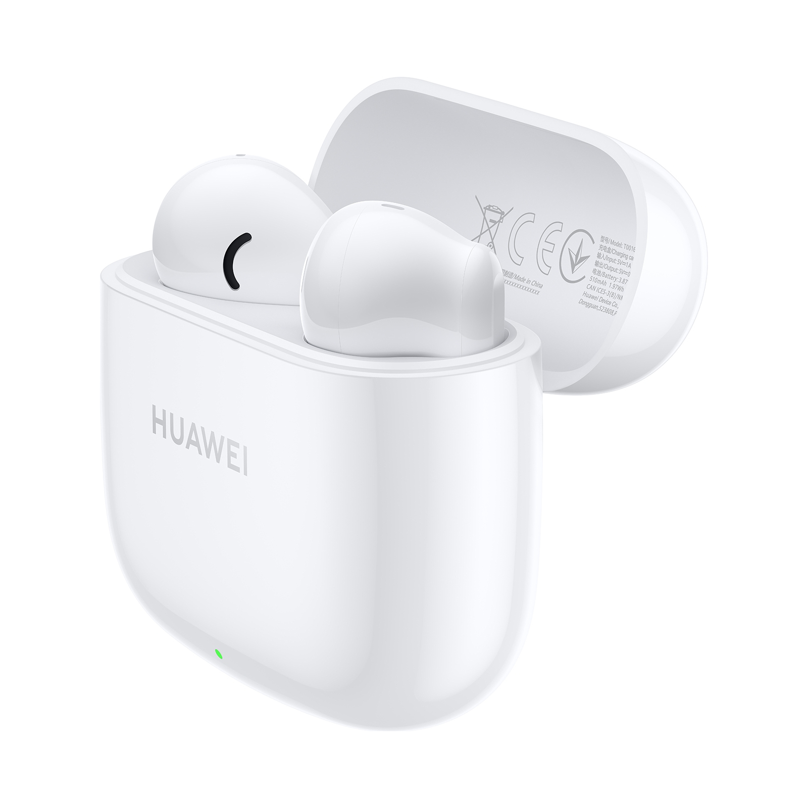 Наушники Huawei Freebuds SE 2 Ceramic White (55036939) изображение 4