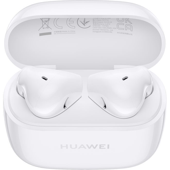 Навушники Huawei Freebuds SE 2 Ceramic White (55036939) зображення 8