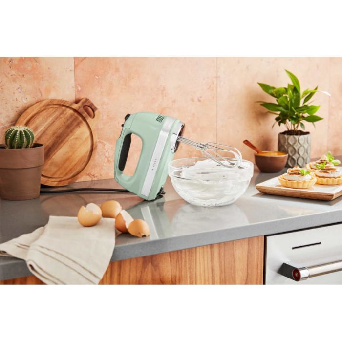 Міксер KitchenAid 5KHM9212EPT зображення 9