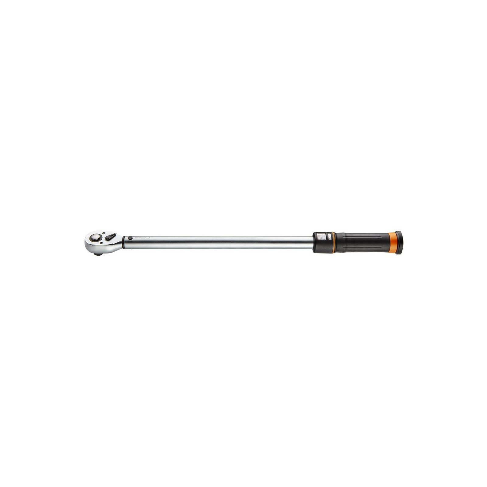 Ключ Neo Tools динамометричний 1/2", 720мм, 60-350Нм, 45 зубців (08-826)
