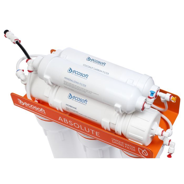 Система фильтрации воды Ecosoft Absolute (MO675MECO) изображение 3