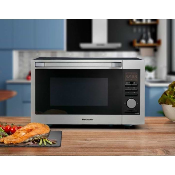 Мікрохвильова піч Panasonic NN-C69MSZPE зображення 6