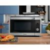 Мікрохвильова піч Panasonic NN-C69MSZPE зображення 6