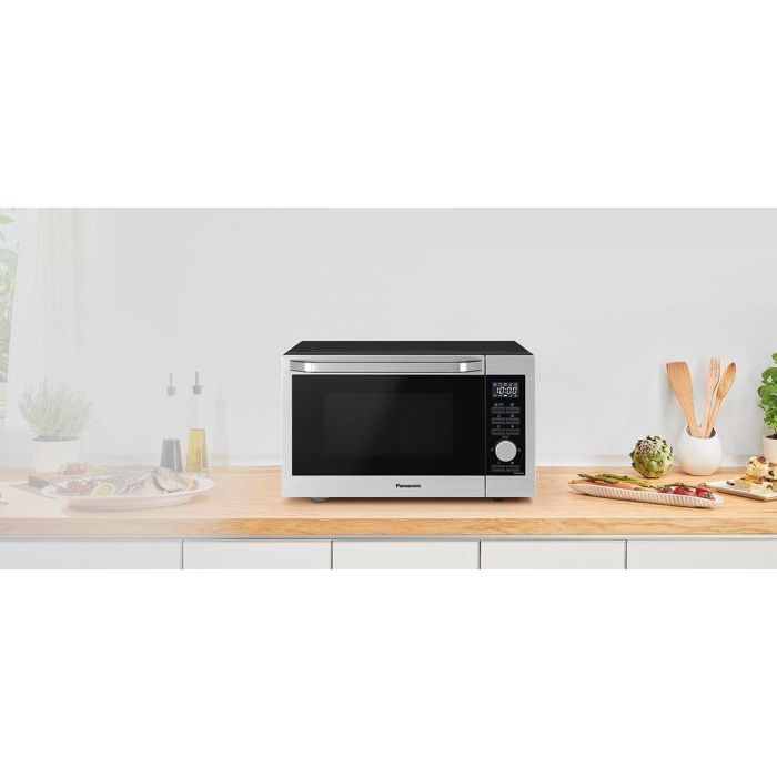 Мікрохвильова піч Panasonic NN-C69MSZPE зображення 7