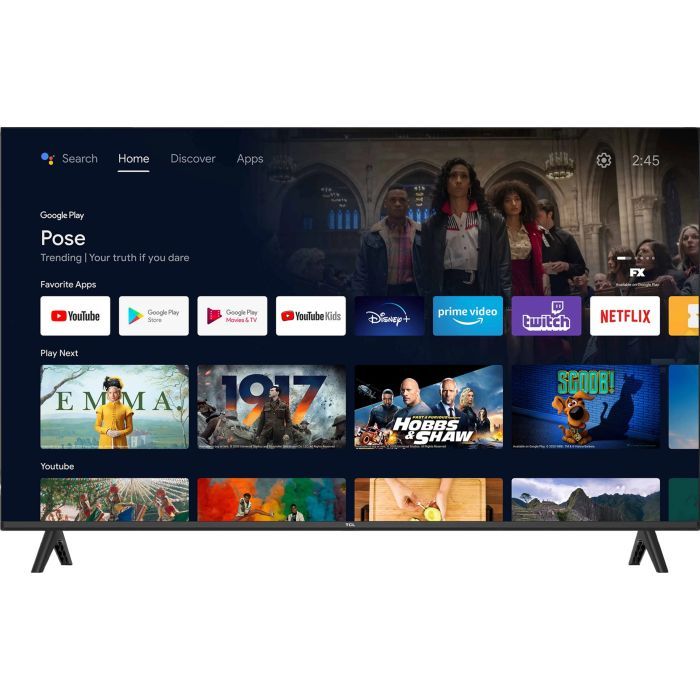 Телевизор TCL 32S5400AF изображение 12
