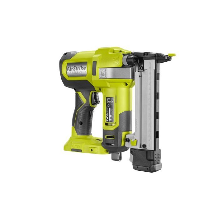 Степлер строительный Ryobi R18GS18-0, 18В ONE+, тип 18G, (без АКБ и ЗУ) (5133005138) изображение 5