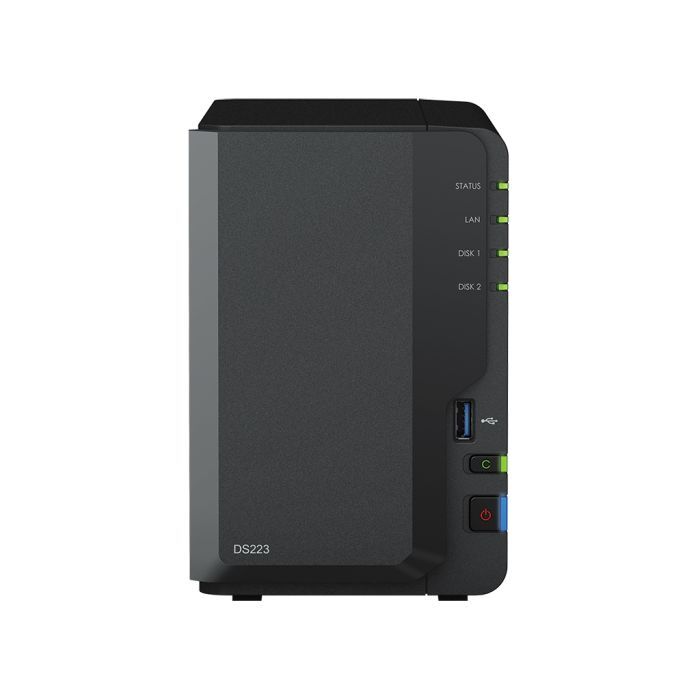 NAS Synology DS223 зображення 2