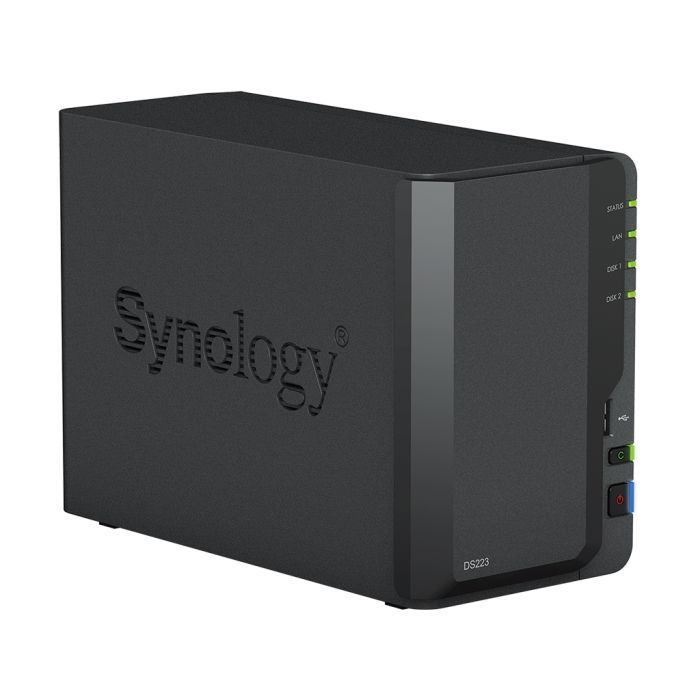 NAS Synology DS223 зображення 6