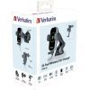 Универсальный автодержатель Verbatim FWC-02 with Qi Fast Wireless Car Charger (49553) изображение 11