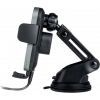 Универсальный автодержатель Verbatim FWC-02 with Qi Fast Wireless Car Charger (49553) изображение 4