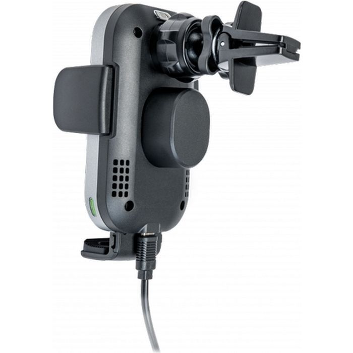 Универсальный автодержатель Verbatim FWC-02 with Qi Fast Wireless Car Charger (49553) изображение 8