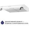 Вытяжка кухонная Minola HPL 615 WH изображение 3