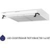 Вытяжка кухонная Minola HPL 615 WH изображение 4