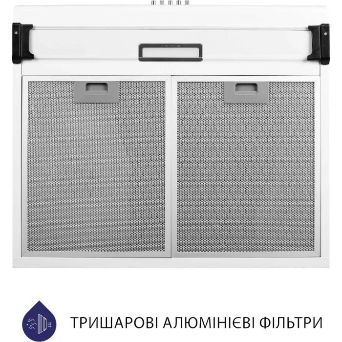Вытяжка кухонная Minola HPL 615 I изображение 5