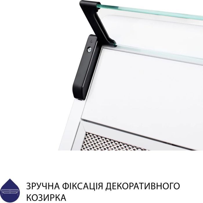 Вытяжка кухонная Minola HPL 615 I изображение 6