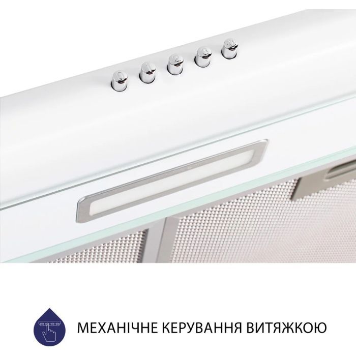 Вытяжка кухонная Minola HPL 615 I изображение 7