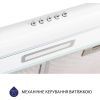 Вытяжка кухонная Minola HPL 615 WH изображение 7