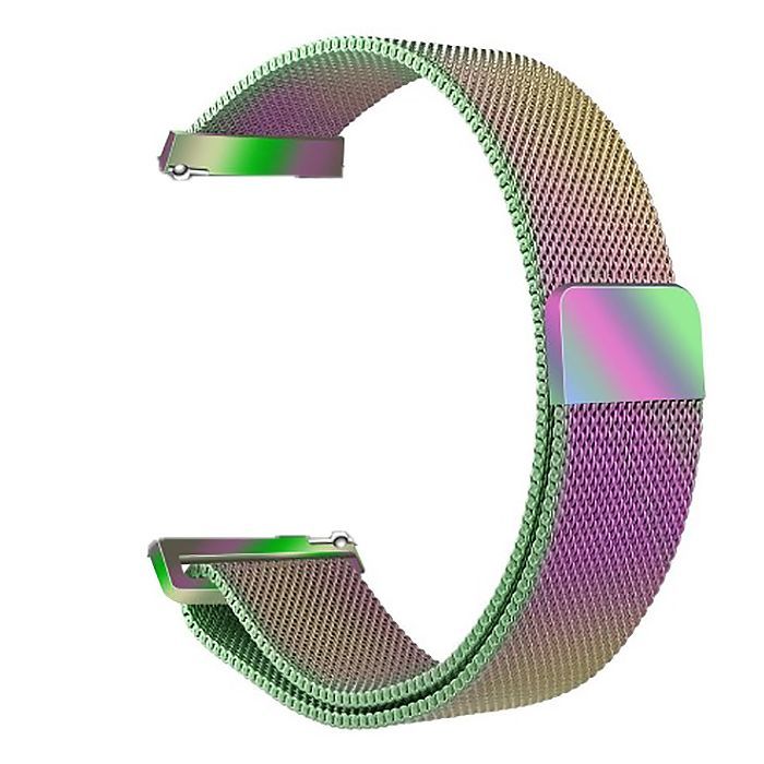 Ремешок для смарт-часов BeCover для Samsung Galaxy Watch 46mm/Watch 3 45mm/Gear S3 Classic/Gear S3 Frontier Gray (707785)