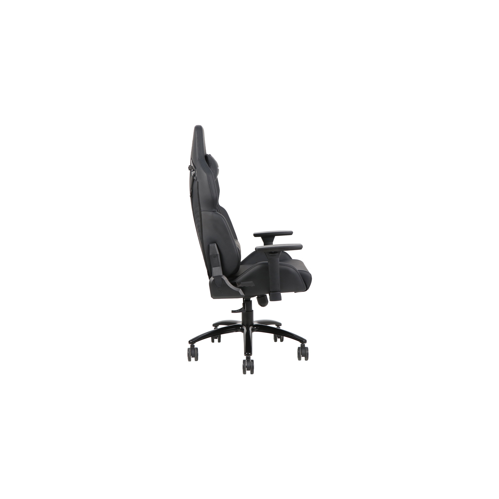 Кресло игровое 1stPlayer DK2 Pro Dark Black изображение 4