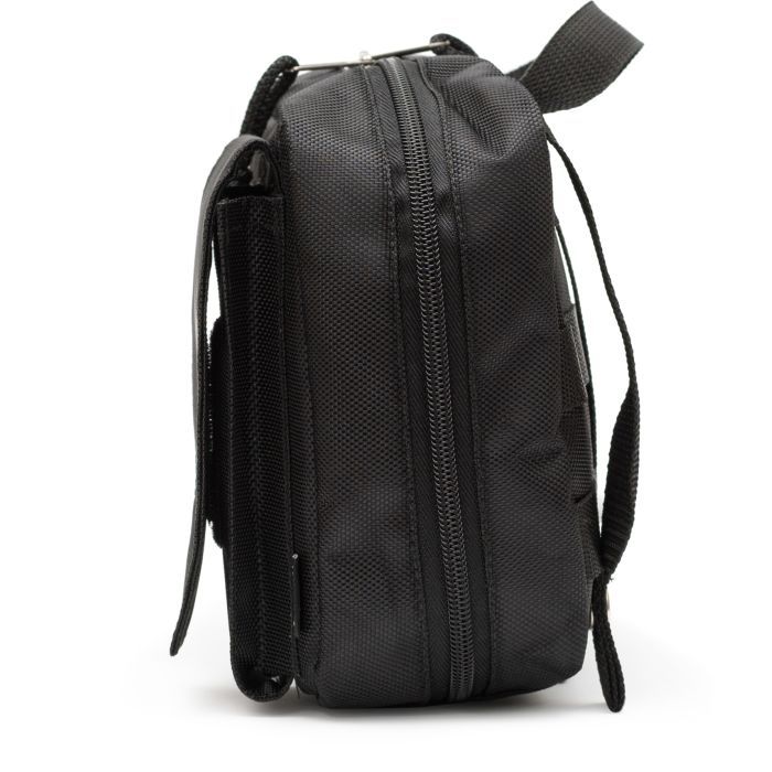 Сумка для аптечки Vinga Paramedical, Oxford 1680D PU, Black (VAPB) изображение 5