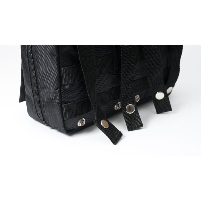 Сумка для аптечки Vinga Paramedical, Oxford 1680D PU, Black (VAPB) изображение 7