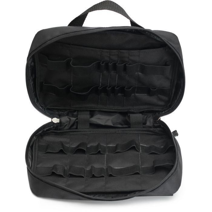 Сумка для аптечки Vinga Paramedical, Oxford 1680D PU, Black (VAPB) изображение 8