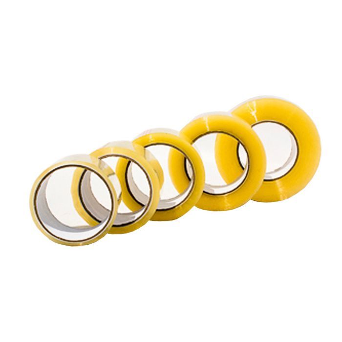 Скотч Grey Pack Packing tape 48мм x150м х 40мкм, clear (4048150)