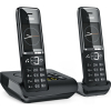 Телефон DECT Gigaset Comfort 550 AM DUO Black Chrome (L36852H3021S304) изображение 2